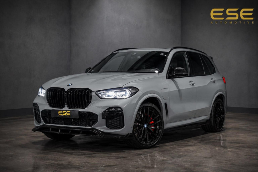 BMW X5 xDrive45e M-Sport | Panorama | Harman/Kardon | 360 Camera | Elektrische Trekhaak
