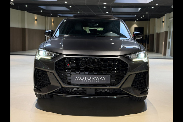 Audi RSQ3 Sportback 2.5 TFSI|Pano|RS Seats|Camera|Sonos|Matrix|Trekhaak