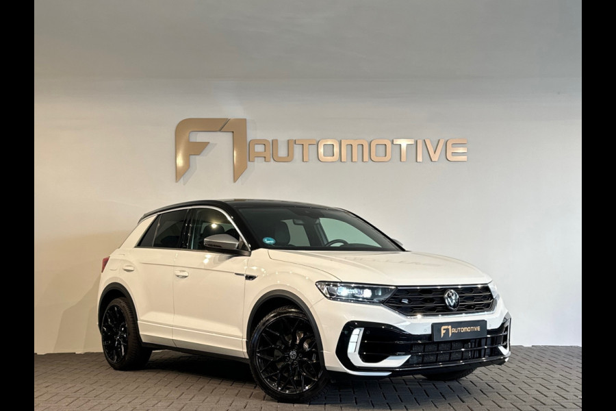 Volkswagen T-Roc 2.0 TSI 4Motion R Sfeer|ACC|Lane Assist