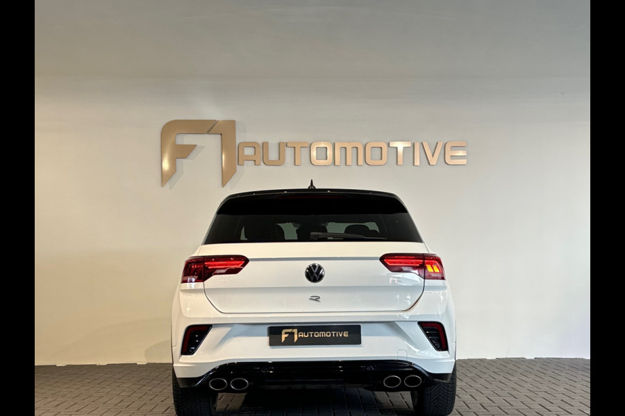 Volkswagen T-Roc 2.0 TSI 4Motion R Sfeer|ACC|Lane Assist