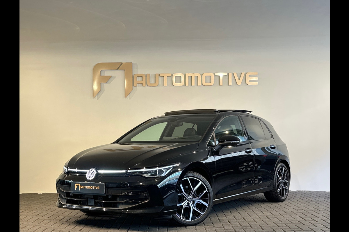Volkswagen Golf 1.5 eTSI R-Line Edition Pano|Sfeer|IQ|HuD