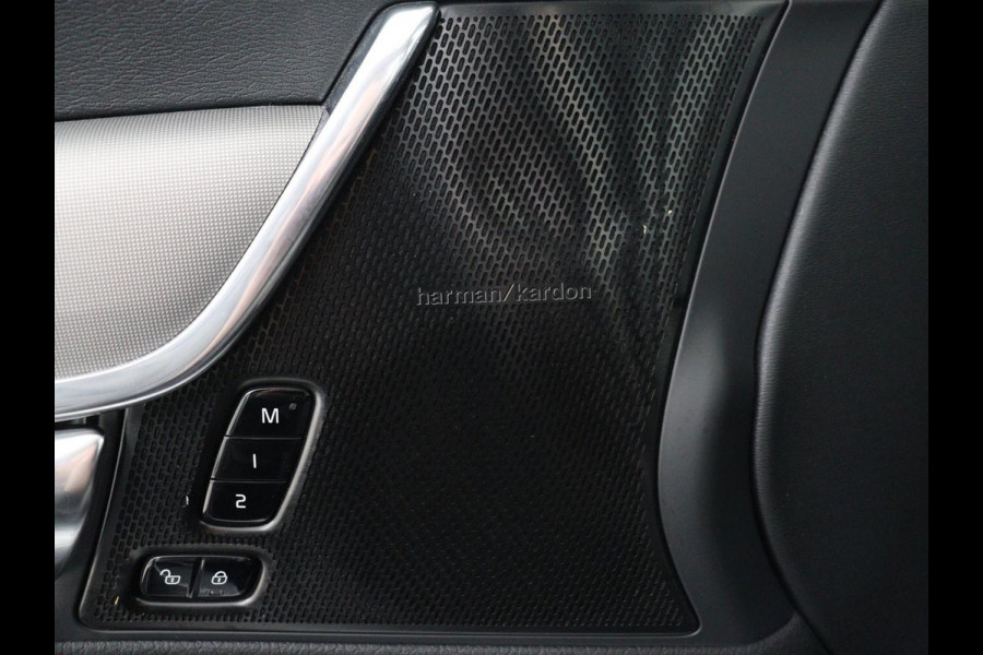 Volvo V90 2.0 T6 Plug In AWD Inscription | SOH 97% | Panoramadak | Head-Up | Leder | Harman/Kardon | 20'' | 360 Camera | Stoelverwarming | Carplay | Full LED | Stuurverwarming | PHEV