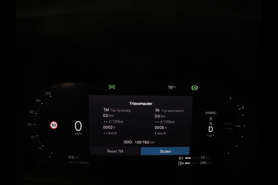 Volvo V90 2.0 T6 Plug In AWD Inscription | SOH 97% | Panoramadak | Head-Up | Leder | Harman/Kardon | 20'' | 360 Camera | Stoelverwarming | Carplay | Full LED | Stuurverwarming | PHEV