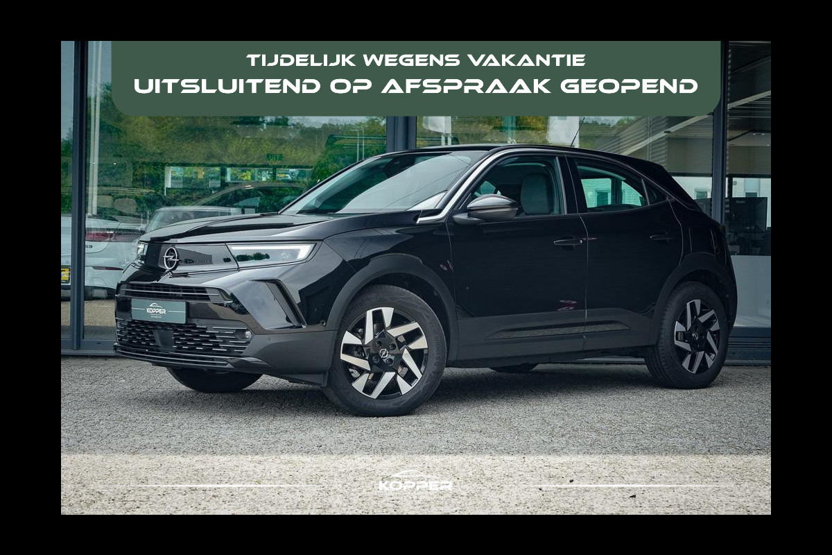 Opel Mokka-e Edition 50 kWh / Warmtepomp / Adaptive Cruise / 1 Eigenaar