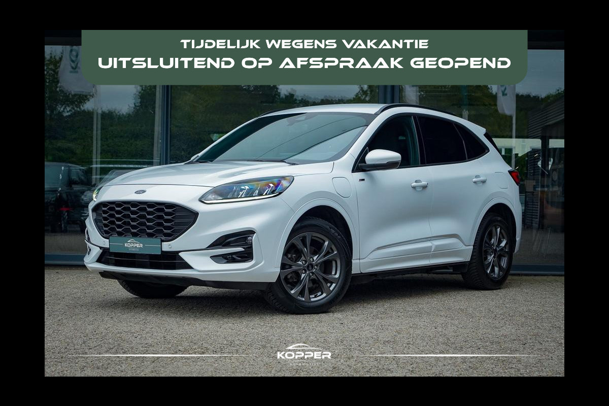 Ford Kuga 2.5 PHEV ST-Line / Elek Klep / Trekhaak / Winter Pack / Incl BTW