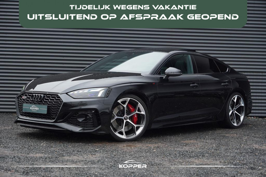 Audi A5 Sportback 2.9 TFSI RS5 quattro competition plus / Massage / Pano / 360 Camera