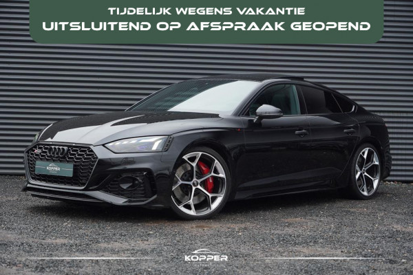 Audi A5 Sportback 2.9 TFSI RS5 quattro competition plus / Massage / Pano / 360 Camera