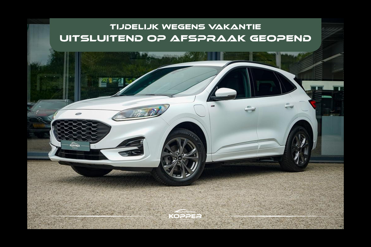 Ford Kuga 2.5 PHEV ST-Line / Elek Klep / Winter Pack / All Season / Trekhaakvoorbereiding / Privacy Glas / Incl BTW
