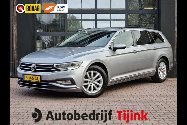 Volkswagen Passat Variant 1.5 TSI 150PK Comfort Business Automaat | LED | Navi | Trekhaak |  ACC | App-connect | Lane Assist | PDC |
