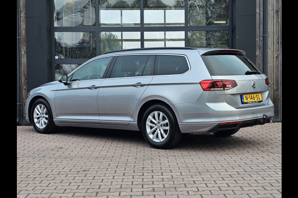 Volkswagen Passat Variant 1.5 TSI 150PK Comfort Business Automaat | LED | Navi | Trekhaak |  ACC | App-connect | Lane Assist | PDC |