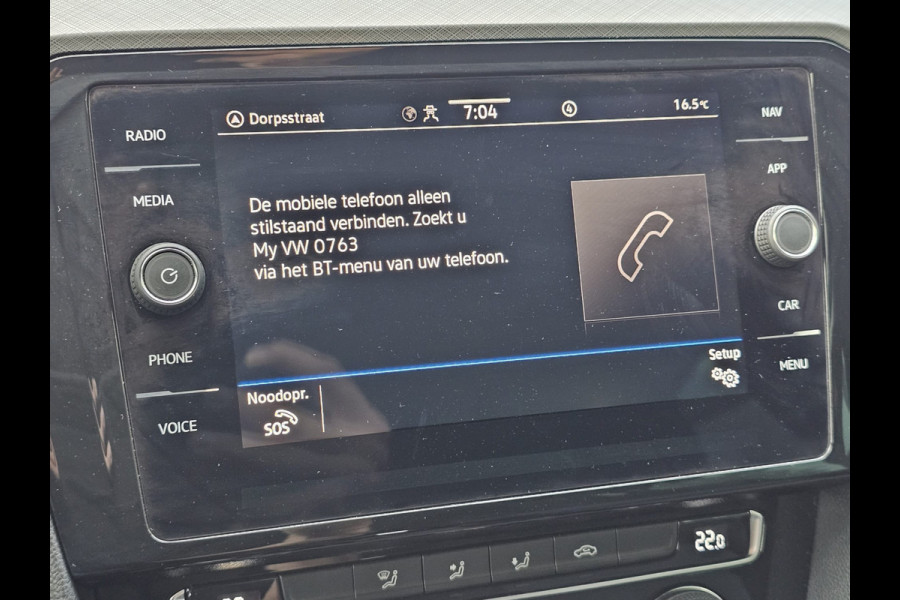 Volkswagen Passat Variant 1.5 TSI 150PK Comfort Business Automaat | LED | Navi | Trekhaak |  ACC | App-connect | Lane Assist | PDC |