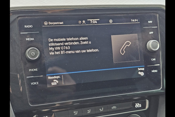 Volkswagen Passat Variant 1.5 TSI 150PK Comfort Business Automaat | LED | Navi | Trekhaak |  ACC | App-connect | Lane Assist | PDC |