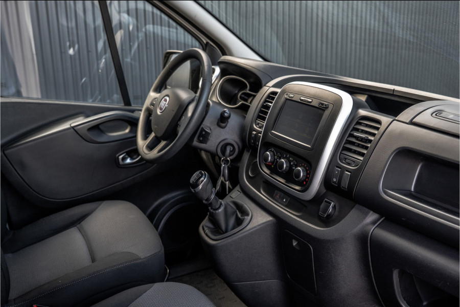 Fiat Talento 2.0 EcoJet L1H1 | 145 PK | 3-Zits | 1e Eigenaar | Koelwagen | Carrier | Cruise | Airco | Trekhaak