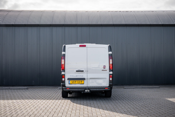 Fiat Talento 2.0 EcoJet L1H1 | 145 PK | 3-Zits | 1e Eigenaar | Koelwagen | Carrier | Cruise | Airco | Trekhaak