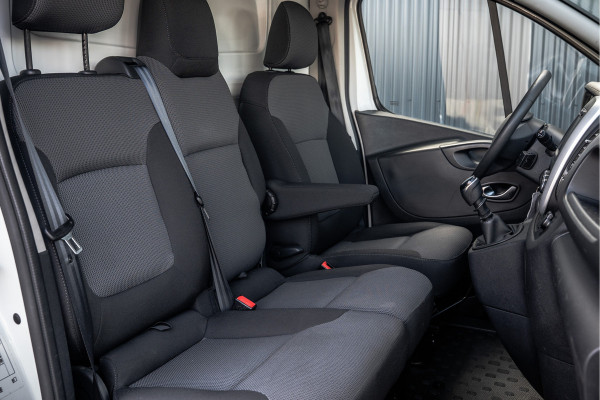 Fiat Talento 2.0 EcoJet L1H1 | 145 PK | 3-Zits | 1e Eigenaar | Koelwagen | Carrier | Cruise | Airco | Trekhaak