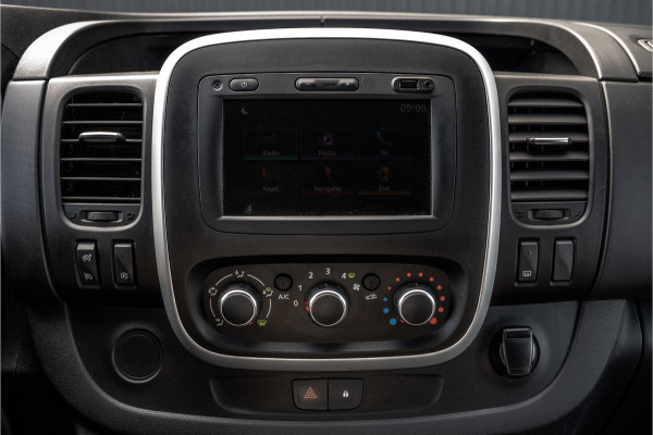 Fiat Talento 2.0 EcoJet L1H1 | 145 PK | 3-Zits | 1e Eigenaar | Koelwagen | Carrier | Cruise | Airco | Trekhaak