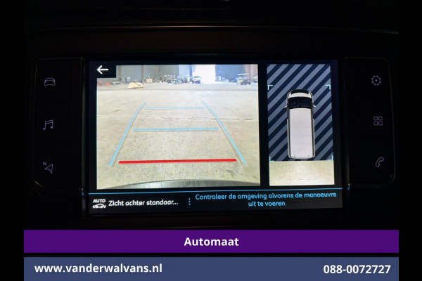 Peugeot Expert 2.0 BlueHDI 123pk Automaat L2H1 Euro6 Airco | Apple Carplay | Camera | Cruisecontrol | LM velgen Stoelverwarming, Android Auto, Parkeersensoren, Sidebars, Bijrijdersbank