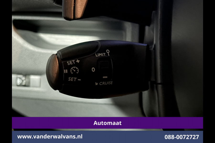 Peugeot Expert 2.0 BlueHDI 123pk Automaat L2H1 Euro6 Airco | Apple Carplay | Camera | Cruisecontrol | LM velgen Stoelverwarming, Android Auto, Parkeersensoren, Sidebars, Bijrijdersbank
