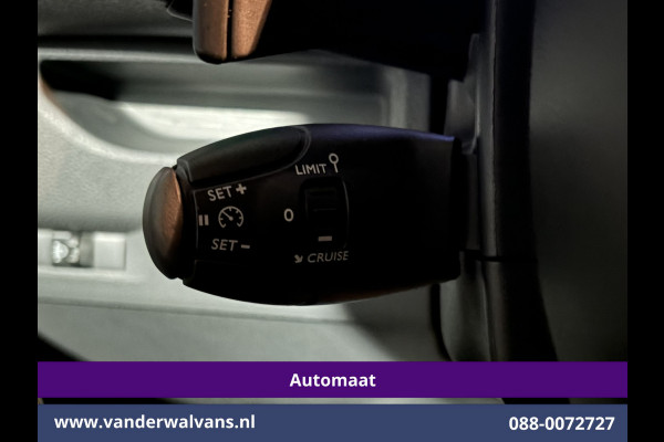 Peugeot Expert 2.0 BlueHDI 123pk Automaat L2H1 Euro6 Airco | Apple Carplay | Camera | Cruisecontrol | LM velgen Stoelverwarming, Android Auto, Parkeersensoren, Sidebars, Bijrijdersbank