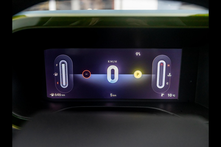 Fiat Grande Panda 1.2 Hybrid ICON | Automaat | Pack Style | PDC | Airco | Apple Carplay | Cruise