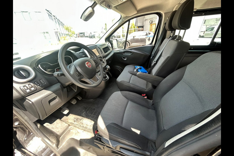 Fiat Talento 1.6 MJ L1H1 SX luxe 6pers dubb cabine