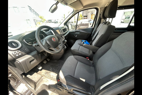 Fiat Talento 1.6 MJ L1H1 SX luxe 6pers dubb cabine