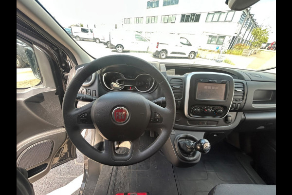 Fiat Talento 1.6 MJ L1H1 SX luxe 6pers dubb cabine