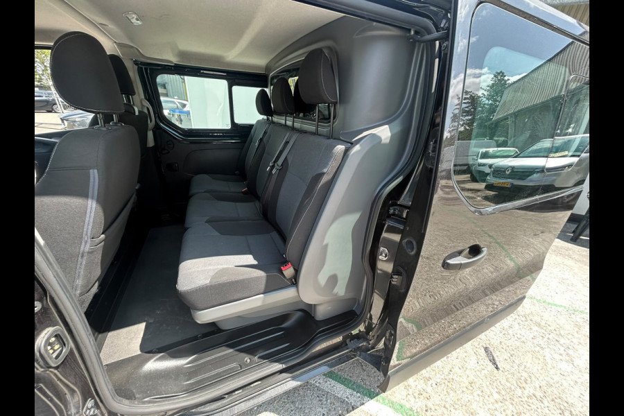 Fiat Talento 1.6 MJ L1H1 SX luxe 6pers dubb cabine