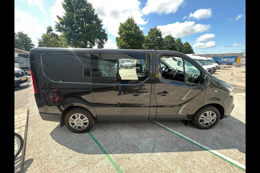 Fiat Talento 1.6 MJ L1H1 SX luxe 6pers dubb cabine