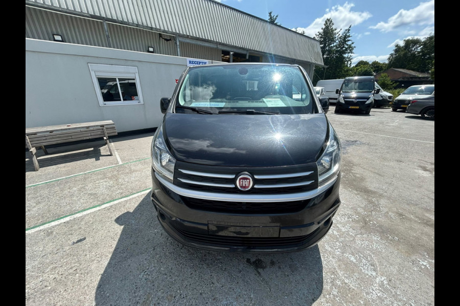 Fiat Talento 1.6 MJ L1H1 SX luxe 6pers dubb cabine