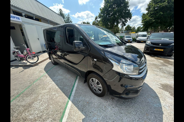 Fiat Talento 1.6 MJ L1H1 SX luxe 6pers dubb cabine