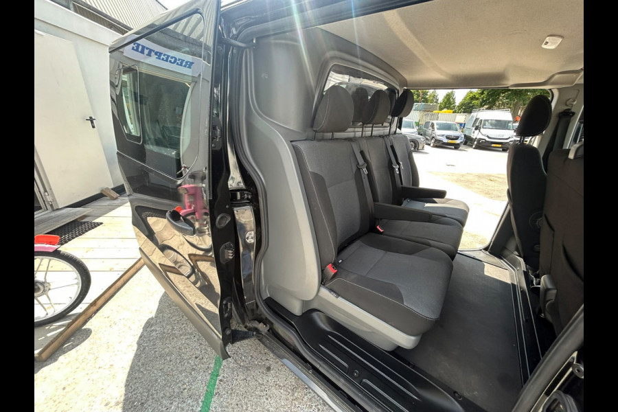 Fiat Talento 1.6 MJ L1H1 SX luxe 6pers dubb cabine