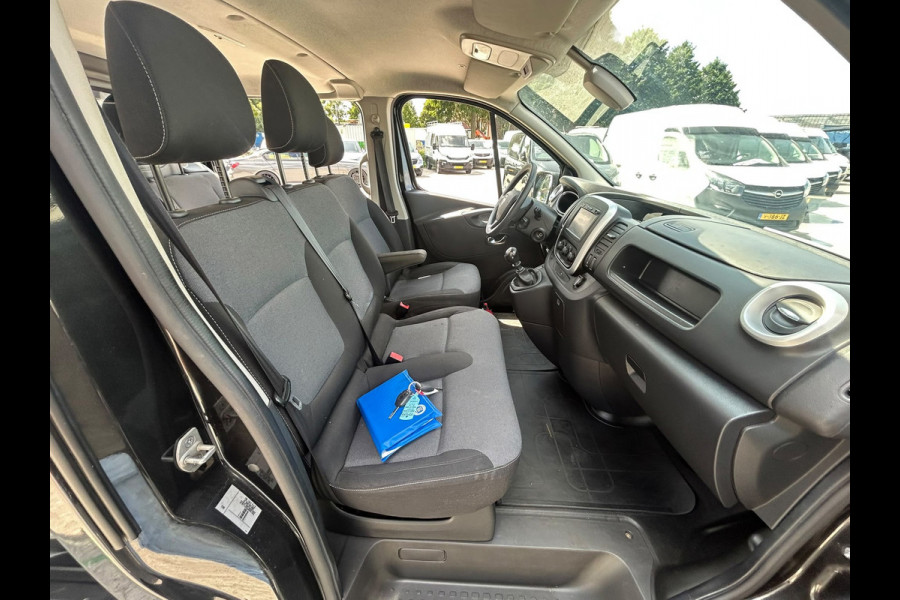 Fiat Talento 1.6 MJ L1H1 SX luxe 6pers dubb cabine