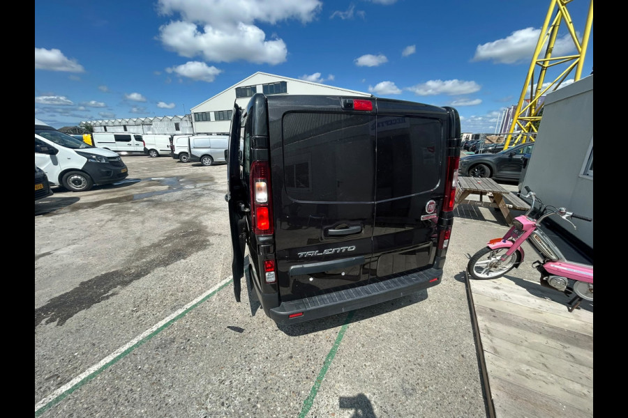 Fiat Talento 1.6 MJ L1H1 SX luxe 6pers dubb cabine