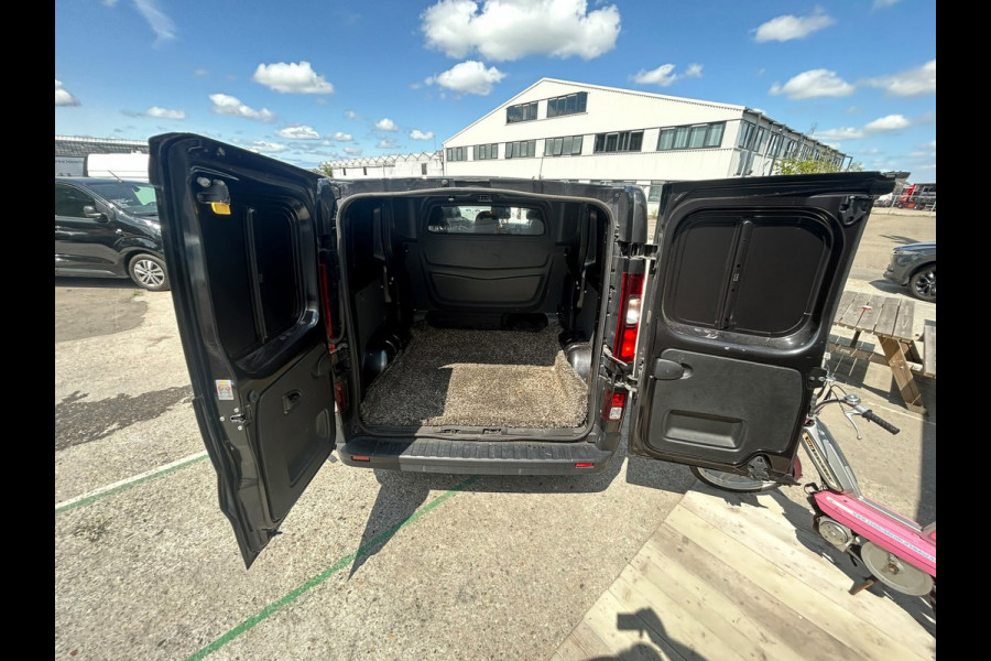 Fiat Talento 1.6 MJ L1H1 SX luxe 6pers dubb cabine