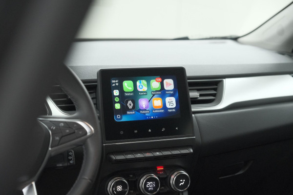 Renault Captur 1.6 E-Tech full hybrid 145 techno | Camera | Parkeersensoren | Climate control | Keyless