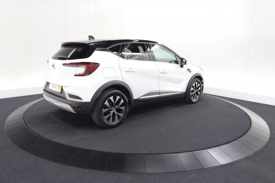 Renault Captur 1.6 E-Tech full hybrid 145 techno | Camera | Parkeersensoren | Climate control | Keyless