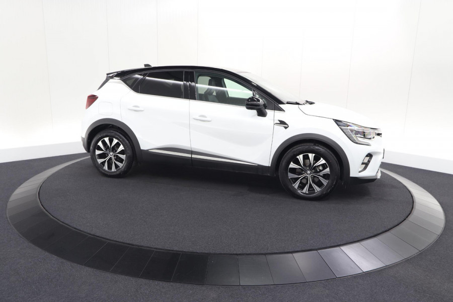 Renault Captur 1.6 E-Tech full hybrid 145 techno | Camera | Parkeersensoren | Climate control | Keyless