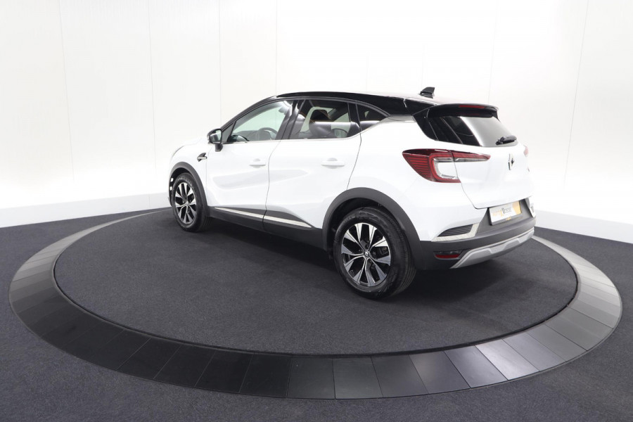 Renault Captur 1.6 E-Tech full hybrid 145 techno | Camera | Parkeersensoren | Climate control | Keyless