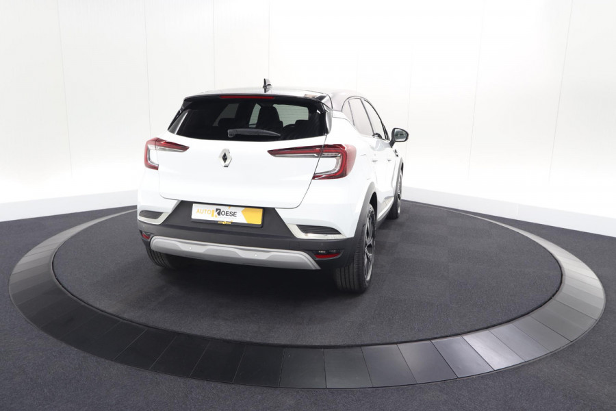 Renault Captur 1.6 E-Tech full hybrid 145 techno | Camera | Parkeersensoren | Climate control | Keyless