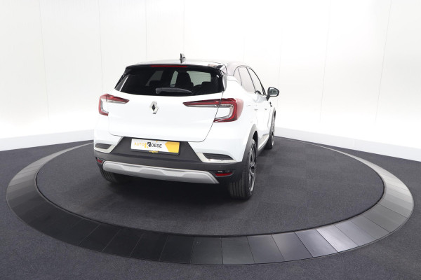 Renault Captur 1.6 E-Tech full hybrid 145 techno | Camera | Parkeersensoren | Climate control | Keyless