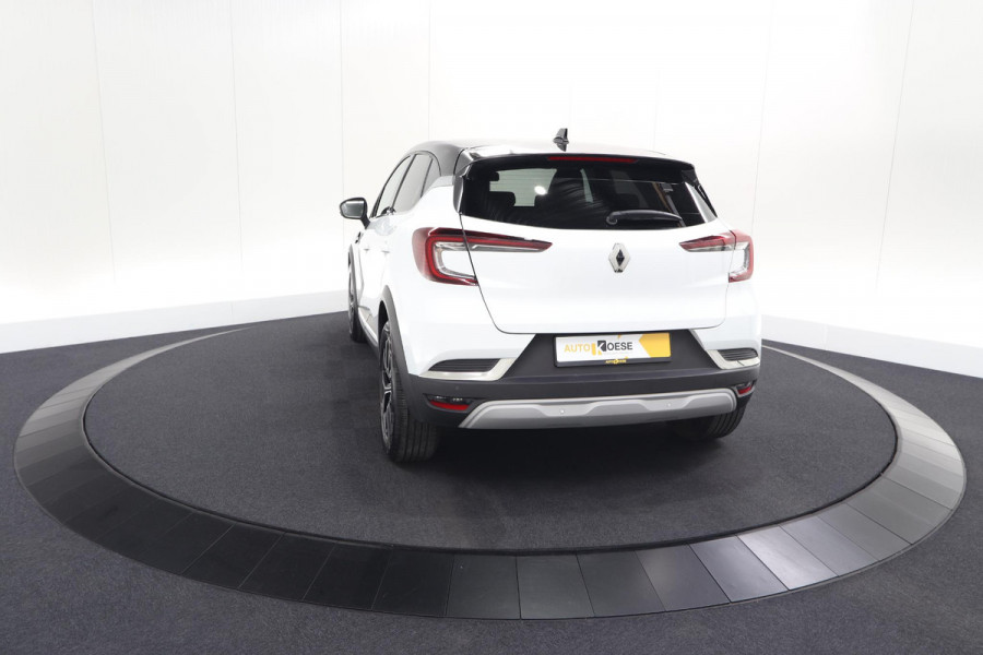 Renault Captur 1.6 E-Tech full hybrid 145 techno | Camera | Parkeersensoren | Climate control | Keyless