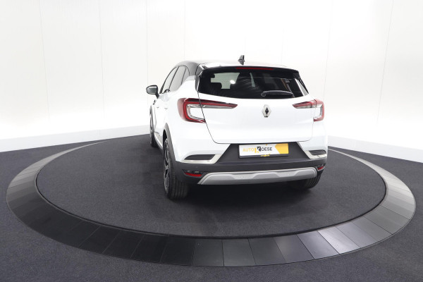 Renault Captur 1.6 E-Tech full hybrid 145 techno | Camera | Parkeersensoren | Climate control | Keyless