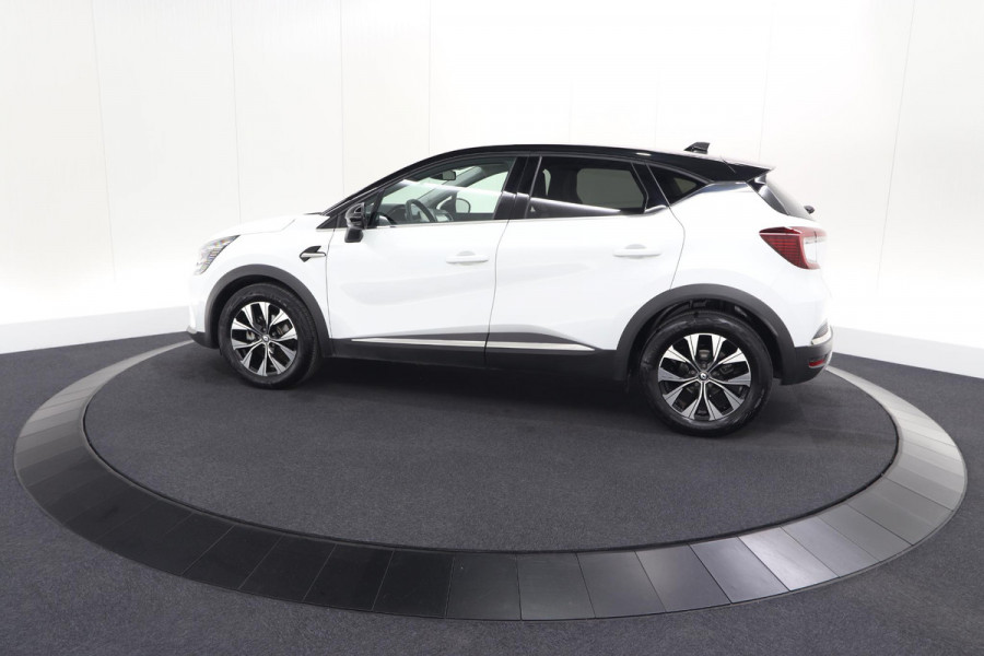 Renault Captur 1.6 E-Tech full hybrid 145 techno | Camera | Parkeersensoren | Climate control | Keyless