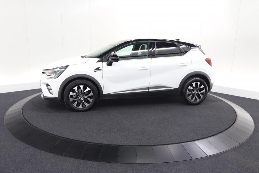 Renault Captur 1.6 E-Tech full hybrid 145 techno | Camera | Parkeersensoren | Climate control | Keyless