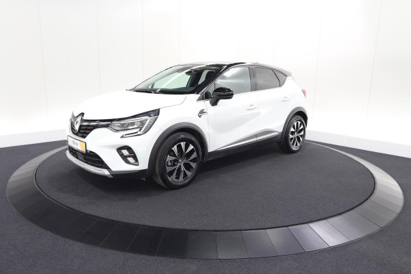 Renault Captur 1.6 E-Tech full hybrid 145 techno | Camera | Parkeersensoren | Climate control | Keyless