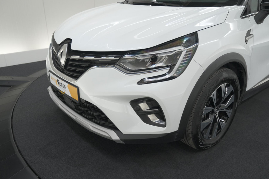 Renault Captur 1.6 E-Tech full hybrid 145 techno | Camera | Parkeersensoren | Climate control | Keyless