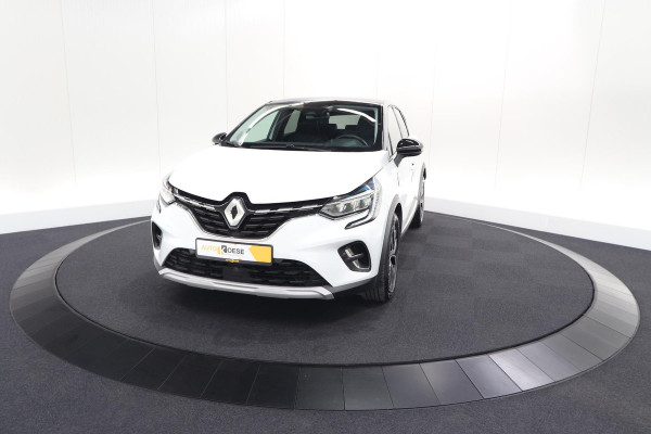 Renault Captur 1.6 E-Tech full hybrid 145 techno | Camera | Parkeersensoren | Climate control | Keyless