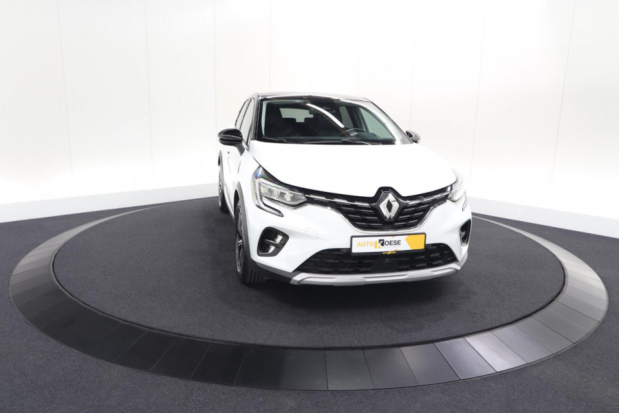 Renault Captur 1.6 E-Tech full hybrid 145 techno | Camera | Parkeersensoren | Climate control | Keyless