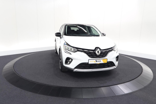 Renault Captur 1.6 E-Tech full hybrid 145 techno | Camera | Parkeersensoren | Climate control | Keyless